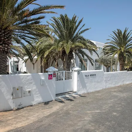 Amonita Villa