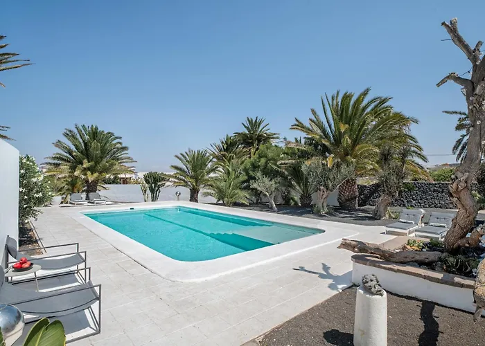 Amonita Villa Tiagua